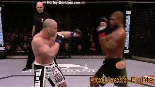 Rampage Jackson vs Wanderlei Silva 3 [upl. by Eleahcim]