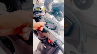 Meter amp Engine Sound Review Suzuki Burgman shortsfeed trendingshorts youtubeindia shortsviral [upl. by Haidabez943]