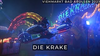 Die Krake Markmann  Viehmarkt Bad Arolsen 2023  OffRide [upl. by Ttelrahc]