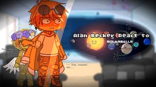 Alan Becker React to Solarballs  AvMampAvA react part 6  Credits in the description alanbecker [upl. by Darlene410]