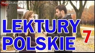 LEKTURY POLSKIE odc 7 [upl. by Norrv20]