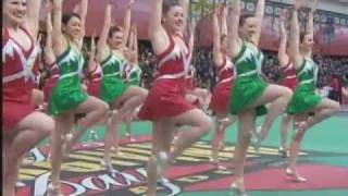 The Radio City Rockettes  Holiday Medley [upl. by Cesare]