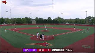 FS Baseball Semifinals vs MSJ [upl. by Novek]