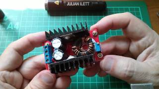 Postbag 11 LED Drivers 150W Boost Converter USB CH340 [upl. by Eceined]