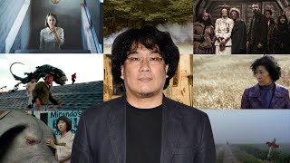 Bong Joonho Movies Ranked [upl. by Kimitri]