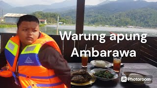 warung apung ambarawa kabupaten Semarang [upl. by Enneira522]