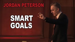 Jordan Peterson How to Set Goals the Smart Way [upl. by Llamaj51]