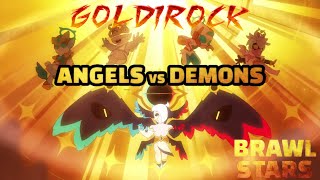 Brawl Stars Live  Angel VS Demons brawlstarslive brawlstars [upl. by Notneuq744]