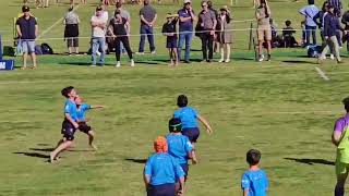 U11A JBay Primary vs Sunridge 20240803 [upl. by Aikenat]