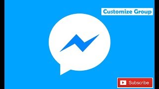 Messenger Lite Tips How To Customize Messenger Lite Group [upl. by Atwahs689]