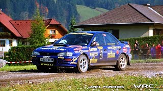 Drive Rally Retro Report Pirelli Steiermark Rally 1996 [upl. by Hsekar736]