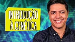 INTRODUÇÃO À GENÉTICA  CONCEITOS  Biologia com o Prof Kennedy Ramos [upl. by Eniad]