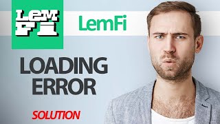 How To Fix LemFi App Loading Error  Step By Step [upl. by Lally]