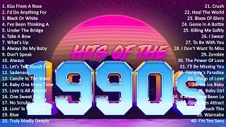 Top 100 Greatest Pop Songs Of The 90s  90s Music Hits  90s Pop Music Hits 6362 [upl. by Enitsenre]