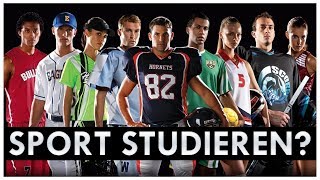 SPORT STUDIUM  Was erwartet dich Meine Erfahrungen nach 5 Semestern [upl. by Smitty804]