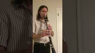 Particularly Pretty pretty music clarinet [upl. by Maiga59]