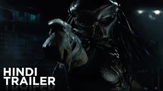 The Predator  Hindi Trailer  Fox Star India  September 13 [upl. by Kaylee]