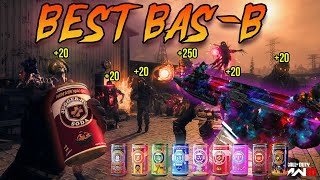 BEST BASB Zombies Class MWIII  Camo Grinding [upl. by Ynatsed]