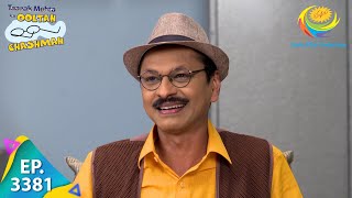 Announcement From Mahila MandalTaarak Mehta Ka Ooltah ChashmahEp 3381  Full Episode  14 Feb 2022 [upl. by Patin]