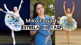 MIKO FOGARTY  a jornada [upl. by Leffen546]