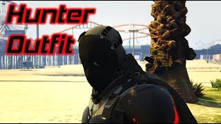 GTA Online Outfit Tutorial The Hunter from quotThe Divisionquot [upl. by Ashbey]