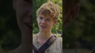 Thomas Brodie sangster edit newt edit [upl. by Ardnasella242]