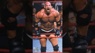 Bill Goldberg ने एक हाथ से Police की हथकड़ी तोड़ी 😱  shorts wweshorts wwehindi wwe goldberg yt [upl. by Timmons]