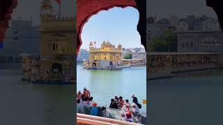 Punjabi latest gurbani Shabad status  Shabad gurbani status video  New Dharmik Whatsapp status [upl. by Atteuqaj687]