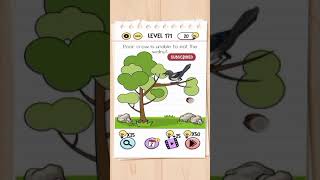 BRAIN TEST Level 171  Brain Test Tricky Puzzles WALKTHROUGH [upl. by Tamaru163]