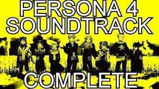 Persona 4 Long Way Extended [upl. by Hemphill]