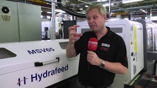 The MSV65 from Hydrafeed [upl. by Ijies]