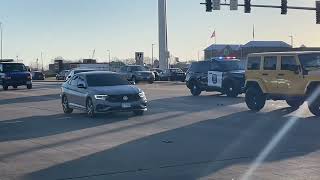 Naperville IL Aurora IL Multi Vehicle Crash With Rescue [upl. by Muriah]