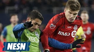 MLS Cup 2017 Why Toronto FC Is Favored Over Seattle Sounders [upl. by Molohs352]