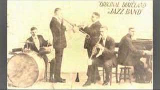 Original Dixieland Jass Band  Livery Stable Blues 1917 [upl. by Landing285]