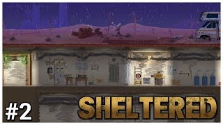 Sheltered  2  Exploration  Lets Play  Gameplay [upl. by Elinor]