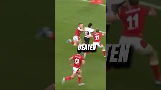 CALEB MUNTZ vs WALES WAS ELITE💥 fijirugby fiji rugby [upl. by Wernsman]