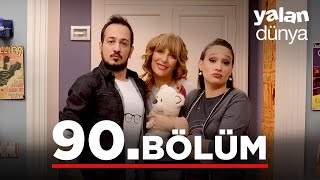 Yalan Dünya 90 Bölüm  Final [upl. by Larcher]