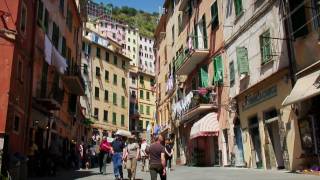 Riomaggiore Cinque Terre Italy [upl. by Ozner507]