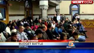 Cincinnati City Council Approves Budget [upl. by Biddle]