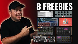 8 Free Plugins To Grab In September 2023 [upl. by Laryssa254]