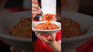 This pasta recipe is truly Italian  Shorts italianfood [upl. by Kalam829]