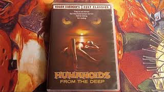 Robs Nightmares 31 Days of Horror  Day 29  Humanoids from the Deep 1980 [upl. by Neel179]