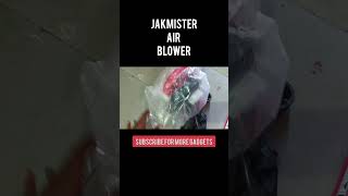 jakmister high power air blower  700w Jakmister air blower airblower [upl. by Rolyak678]