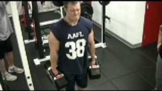 ASAPAthletic Strength And Power OffSeason Pro Football Training Program [upl. by Hagi298]