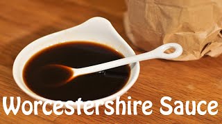 How To Say Worcestershire Sauce [upl. by Blodgett653]