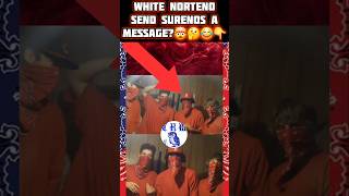 WHITE NORTENOS SEND UPSTATE SURENOS A MESSAGE🤯😂NORTENO SURENO REACTION💯 cholo chicano gangster [upl. by Beckett]