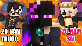 Minecraft LỚP HỌC MA SÓI 2 Phần Cuối 2  HÀNH TRÌNH ĐÁNH BẠI LÃNH CHÚA MAGNUS CỦA JAKI 🐺 vs 👊 [upl. by Yremrej]