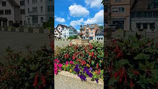 Marktplatz Amriswil Switzerland [upl. by Eiluj62]