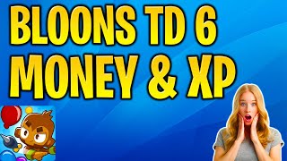 Bloons TD 6 Mod Apk for 99999 Money amp XP iOS Android 2024 EVERYTHING UNLOCKED Hack Mod Menu [upl. by Ettevol983]