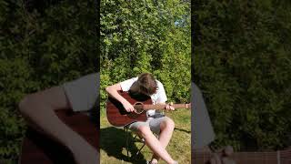 Sam Fender The Borders cover [upl. by Nolra472]